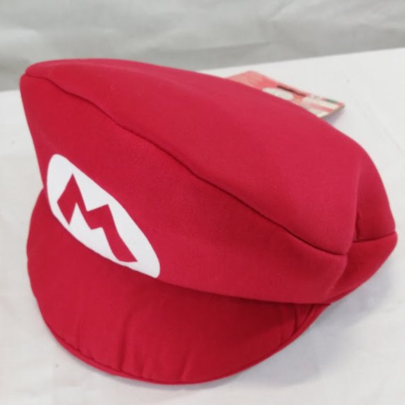 Vintage Nintendo‎ Super Mario Brothers NWT Circa 1980s Hat - Picture 6 of 7